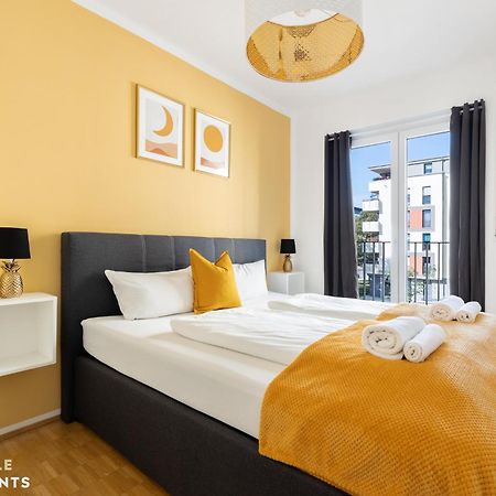 Pineapple Apartments Dresden Zwinger I - 80 Qm - 1X Free Parking מראה חיצוני תמונה